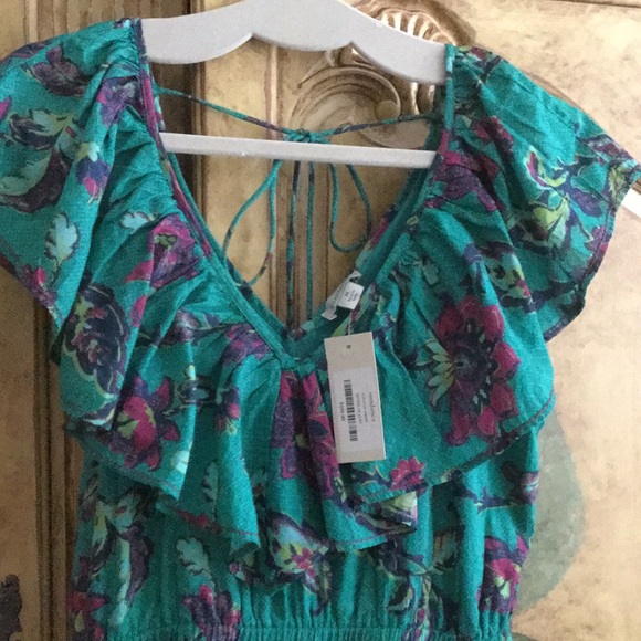 NWT Sundance Londyn Maxi Dress - Picture 3 of 6